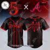 Detroit Tigers X Cherry Festival 2025 Special Edition Baseball Jersey Detroit Tigers X Cherry Festival 2025 Special Edition Baseball Jersey