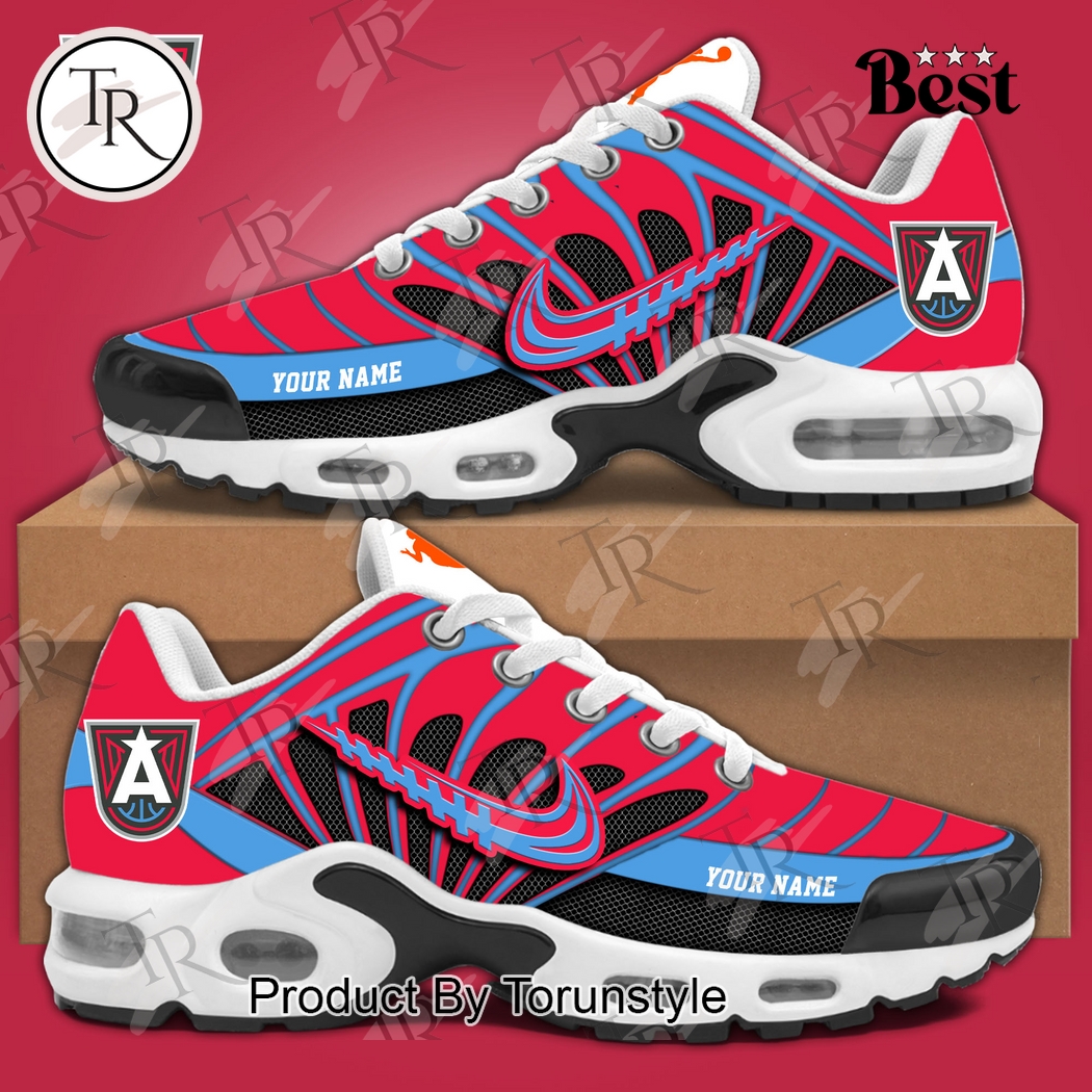 Atlanta Dream 2025 New Design Custom Name TN Shoes Atlanta Dream 2025 New Design Custom Name TN Shoes