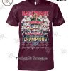 Back Back Back Eastern Conference Champions 2025 Florida Panthers Limited Edition T-Shirt Back Back Back Eastern Conference Champions 2025 Florida Panthers Limited Edition T-Shirt