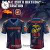 Buffalo Bills X U.S.M.C 250th Birthday Limited Edition Football Jersey