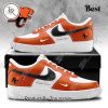 Calgary Stampeders 2025 Logo Custom Name AF1 Sneakers