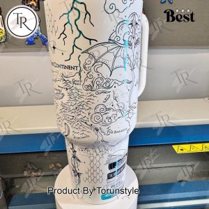 Fly…Or Die Fourth Wing Limited Edition 40oz Tumbler