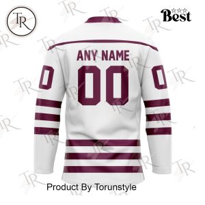 Manly Warringah Sea Eagles 2025 Custom Name New Limited Edition Hockey Jersey