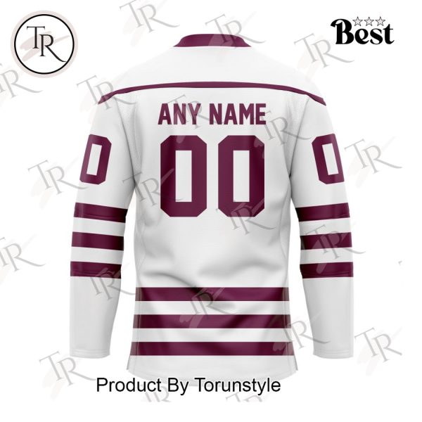 Manly Warringah Sea Eagles 2025 Custom Name New Limited Edition Hockey Jersey