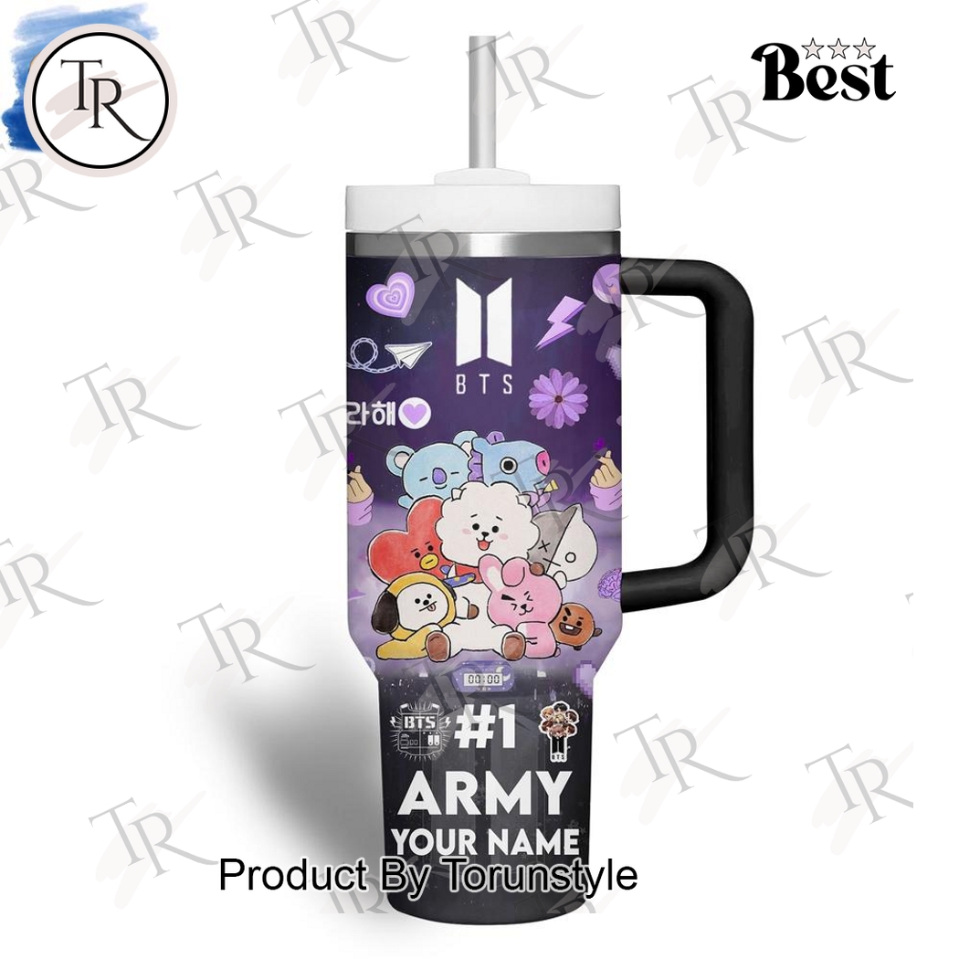 BTS Homecoming 12th Anniversary Festa Custom Name Limited Edition 40oz Tumbler BTS Homecoming 12th Anniversary Festa Custom Name Limited Edition 40oz Tumbler