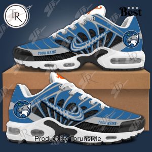 Minnesota Lynx 2025 New Design Custom Name TN Shoes