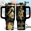 Kiss 2025 New Design Custom Name 40oz Tumbler