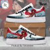Winnipeg Blue Bombers 2025 Logo Custom Name AF1 Sneakers