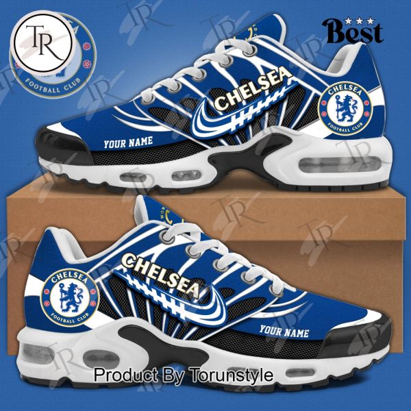Chelsea 2025 Custom Name New Design TN Shoes