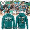 Cocharles Schwab Field NCAA Men’s College World Series 2025 Omahallege Coastal Carolina Chanticleers Grey Hoodie