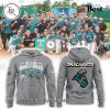 Cocharles Schwab Field NCAA Men’s College World Series 2025 Omahallege Coastal Carolina Chanticleers Blue Hoodie