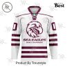 Gold Coast Titans 2025 Custom Name New Limited Edition Hockey Jersey