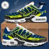 Golden State Valkyries 2025 New Design Custom Name TN Shoes