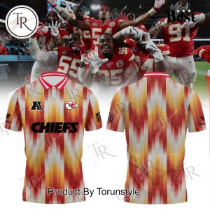 Kansas City Chiefs 2025 New Special Edition Polo
