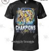 2024-25 Champions Paris Saint-Germain F.C Limited Edition T-Shirt