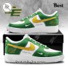 Hamilton Tiger-Cats 2025 Logo Custom Name AF1 Sneakers