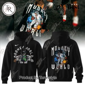 Darnell Mooney Wcald 2025 Limited Edition Hoodie