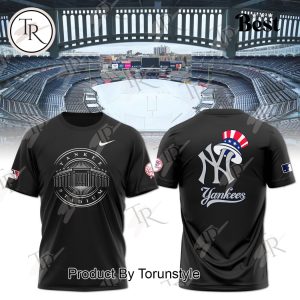 New York Yankees 2025 New Season Limited Edition Hoodie