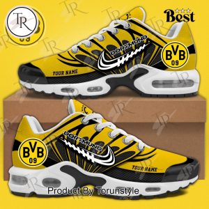 Dortmund 2025 Custom Name New Design TN Shoes