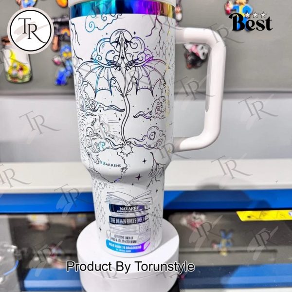 Fly…Or Die Fourth Wing Limited Edition 40oz Tumbler