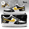 Edmonton Elks 2025 Logo Custom Name AF1 Sneakers