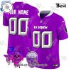 Tucson Sugar Skulls X Western Night 2025 Custom Name Limited Edition Football Jersey