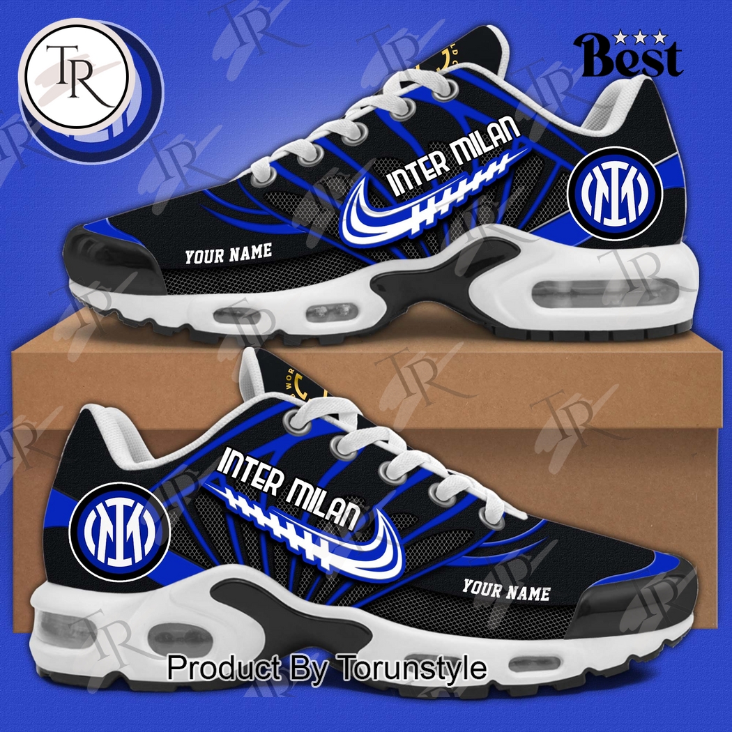 Inter Milan 2025 Custom Name New Design TN Shoes Inter Milan 2025 Custom Name New Design TN Shoes