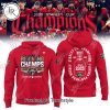 2025 Stanley Cup Champions Florida Panthers Limited Edition Hockey Jersey