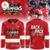 Gold Coast Titans 2025 Custom Name New Limited Edition Hockey Jersey