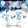 Paris Saint-Germain F.C X Buffalo Bills 2025 Limited Edition Football Jersey