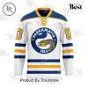 Brisbane Broncos 2025 Custom Name New Limited Edition Hockey Jersey