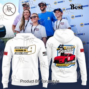 Chase Elliott Race Winner Nascar Cup Series Limited Edition Polo Shirt – Blue