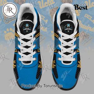UCLA Bruins Custom Name 2025 Limited Edition TN Shoes
