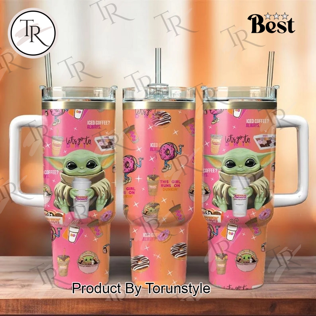 Let's Go To Grogu 2025 Limited Edition 40oz Tumbler Let's Go To Grogu 2025 Limited Edition 40oz Tumbler