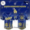 Minnesota Twins X Jewish Heritage Month 2025 Limited Edition Baseball Jersey