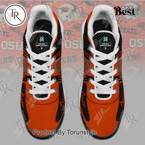Oregon State Beavers Custom Name 2025 Limited Edition TN Shoes