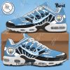 Real Madrid 2025 Custom Name New Design TN Shoes