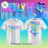 Milwaukee Brewers X Nelly 2025 Limited Edition Baseball Jersey