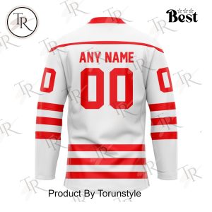 Dolphins 2025 Custom Name New Limited Edition Hockey Jersey