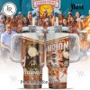 2025 Softball National Champions Texas Longhorns Fight Limited Edition 40oz Tumbler