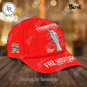 Portugal Faz Historia Needs Makers Champions 2025 Limited Edition Cap