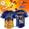 New York Mets X SpongeBob SquarePants Day 2025 Limited Edition Baseball Jersey New York Mets X SpongeBob SquarePants Day 2025 Limited Edition Baseball Jersey