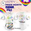 New York Yankees X Happy Pride Month LGBTQ 2025 New Limited Edition Baseball Jersey