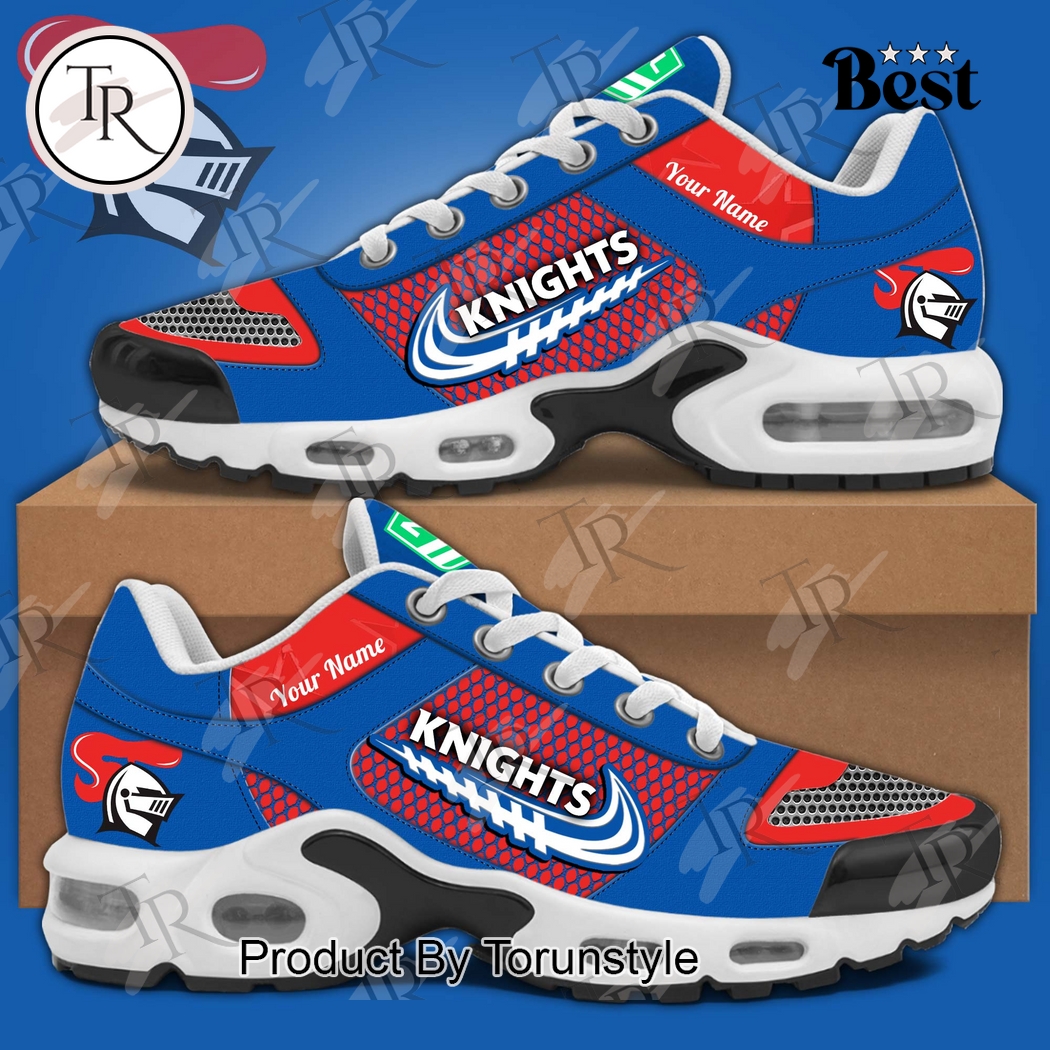 Newcastle Knights 2025 Custom Name Edition TN Shoes
