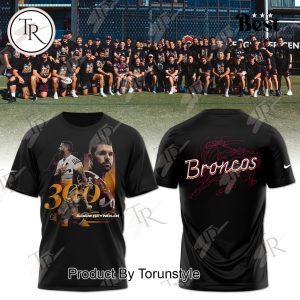 Brisbane Broncos X Adam Reynolds 2025 Limited Edition Hoodie