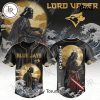 San Francisco Giants X Lord Vader Star Wars 2025 Limited Edition Baseball Jersey