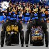 NCAA Baseball National Champions LSU Tigers 2025 Hoodie