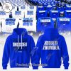 KK Partizan 24-25 ABA Champions Limited Edition Hoodie
