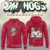 Omahogs Arkansas Razorbacks 2025 Limited Edition Hoodie – Black Omahogs Arkansas Razorbacks 2025 Limited Edition Hoodie – Black
