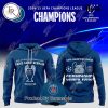 Paris Saint-Germain 2025 Born To Shine Built To Win Limited Edition Hoodie Paris Saint-Germain 2025 Born To Shine Built To Win Limited Edition Hoodie
